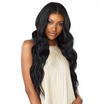 Lace Front Wig Cloud 9 What Lace Swiss Lace