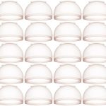 20PCS Stretchy Thin and Transparent Wig Caps