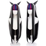 Unleash Your Inner Character with Long Black Wigs
