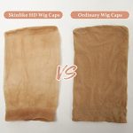 Unlock Seamless Elegance with Skinlike HD Wig Cap - 4 Pieces for Lace Front Wigs, Ultimate Comfort and Invisible Beauty