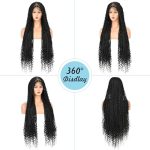 Boho Box Braids Wig: The Ultimate Style Versatility