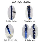 Pre Stretched Braiding Hair: Itch-Free, Soft Yaki Texture, and Hot Water Setting