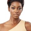 Outre Perfect Hairline BLAZE 13x4 HD Lace Front Wig - Ignite Your Look with 26" Heat-Styling Friendly Elegance