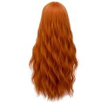 Unlock Vibrancy with Probeauty's Ginger Wig: Long