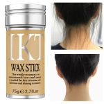 Embrace Sleek Perfection with VOLLUCK Hair Wax Stick - Say Goodbye to Frizz with Long-Lasting Edge Control