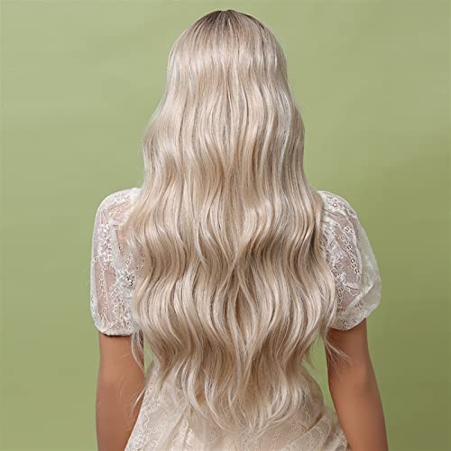 Long Light Brown Lace Front Wigs - Endless Beauty, Endless Options