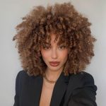 Get the Party Started with a Vibrant 10-Inch Afro Kinky