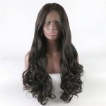 Elevate Your Style with Dninmim Long Body Wave Lace Front Wig - Perfect for Everyday and Special Occasions