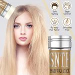Samnyte Hair Wax Stick - Infused with Natural Vegetable Wax for Delicate Texture