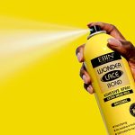 EBIN NEW YORK Wonder Lace Bond Adhesive Spray - Extra Mega Hold, Fast Drying, and Cruelty-Free for Daily Wig Application