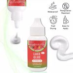 Strong Hold Wig Glue for Front Lace Wig - Invisible, Waterproof, and Oil-Resistant Perfection
