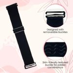Adjustable Bands for Lace Front Wigs - Ultimate Solution for Snug Fit and Natural Look