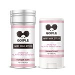 Unleash Style On-The-Go with Hair Wax Stick for Women - Portable, Organic, and Long-Lasting Styling for Flawless Hair
