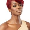 Outre Perfect Hairline BLAZE 13x4 HD Lace Front Wig - Ignite Your Look with 26" Heat-Styling Friendly Elegance