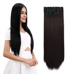 Multi-Length 20" 22" 24" Long Straight Synthetic