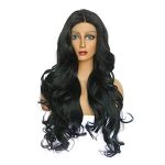 Missvig 360 Lace Front Curly Wig: Your Beautiful Secret for Natural-Looking Charm