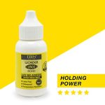 EBIN NEW YORK Wonder Lace Bond Extra Mega Hold - Waterproof, Quick Dry, and Cruelty-Free Lace Wig Glue