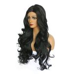 Missvig 360 Lace Front Curly Wig: Your Beautiful Secret for Natural-Looking Charm