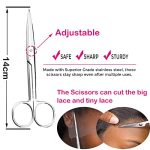 Complete 9-Piece Wig Install Kit - Essential Tools for Flawless Lace Frontal Wig Application