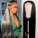 Strut with Confidence: Brazilian Straight Human Hair