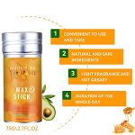 Wodemate Wax Stick - Achieve Long-Lasting Hold and Shiny Styles effortlessly