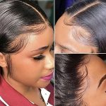 Short Bob Wig - 150% Density Brazilian Virgin Hair for a Natural Black Beauty