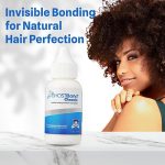 Ghost Bond Classic Adhesive: Strong-Hold Lace Wig Glue for Natural Looks, Water and Oil-Resistant, Gentle on Skin (1.3oz)