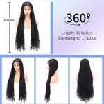 Kalyss Boho Box Braid Wigs: Unveiling the Best Knotless Braided Wigs for Black Women