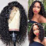 Swetcurly 26 Inch Lace Front Wig: Comfortable, Fashionable, and Instant Beauty Transformation