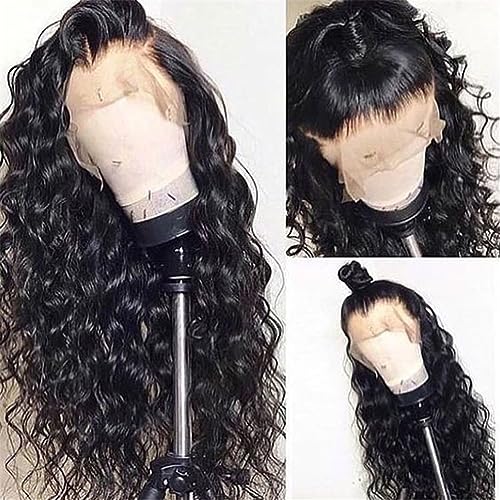 Pre Plucked Synthetic Lace Front Wigs - The Perfect Accessory for Effortless Elegance