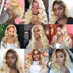 CYIKLI 26 Inch 613 Body Wave Lace Front Wigs - Radiant Blonde Elegance with HD Lace for Effortless Glamour