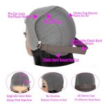 Effortless Elegance: 26 Inch Wear And Go Deep Wave Lace Front Wig - Pre Plucked, Pre Cut, and 180% Density HD Transparent Beauty