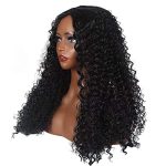 SFATT Long Wavy Body Wave Lace Front Wigs - Effortless Elegance for Black Women