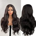 Body Wave Lace Front Wigs - The Best Synthetic Wig for Black Women