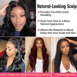 Body Wave Lace Front Wigs - Experience the Luxury of 150% Density Brazilian Virgin Human Hair