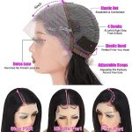 14Inch 12A Brazilian Short Bob Wig - Perfect for Effortless Elegance