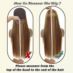 4x4 Highlight Lace Closure Wig - Experience 10A Grade Brazilian Virgin Human Hair in Stunning 4/27 Ombre Colored Straight Wig