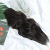 Chestnut Brown 20-Inch Wavy Clip-In Hair Extensions - 4PCS Thick Hairpieces