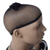 Ebingoo's 26 Inch Dark Brown Lace Front Wig – Embrace Natural Elegance with Heat-Resistant Curly Perfection