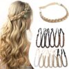Hairro Braid Hairband – Effortless Chic in Seconds