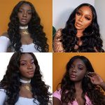 Loose Wave Lace Front Wigs: Natural, Stylish, and Gift-Included