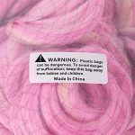 MapofBeauty Multi-color Lolita Long Curly Clip-On Synthetic Ponytails Cosplay Wig (Pink/Blonde), Perfect for Anime Enthusiasts