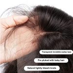 20" Medium-Length Straight Lace Front Wig - Natural Color, Heat Resistant, Daily Wear for Women