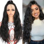 Transform Your Look with Style: Black Lace Front Wigs