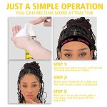 Goiple Hair Mousse: Achieve Stylish Perfection with Our Complete Styling Kit for Curly Hair and Wigs