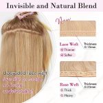 4PCS Clip-in Hair Extensions for XXL Volume and Length