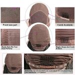 Lace Front Bob Synthetic Wig - Unleash Your Inner Elegance