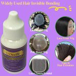 Invisible Bonding Glue - Waterproof and Oil-Resistant Light Hold for Natural-Looking Hair Systems