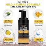 Perfectly Blend Your Lace with Lace Tint Hair Mousse - Premium Melt Set for Natural-Looking Wigs