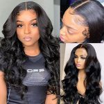 Body Wave Lace Front Wigs - Experience the Luxury of 150% Density Brazilian Virgin Human Hair